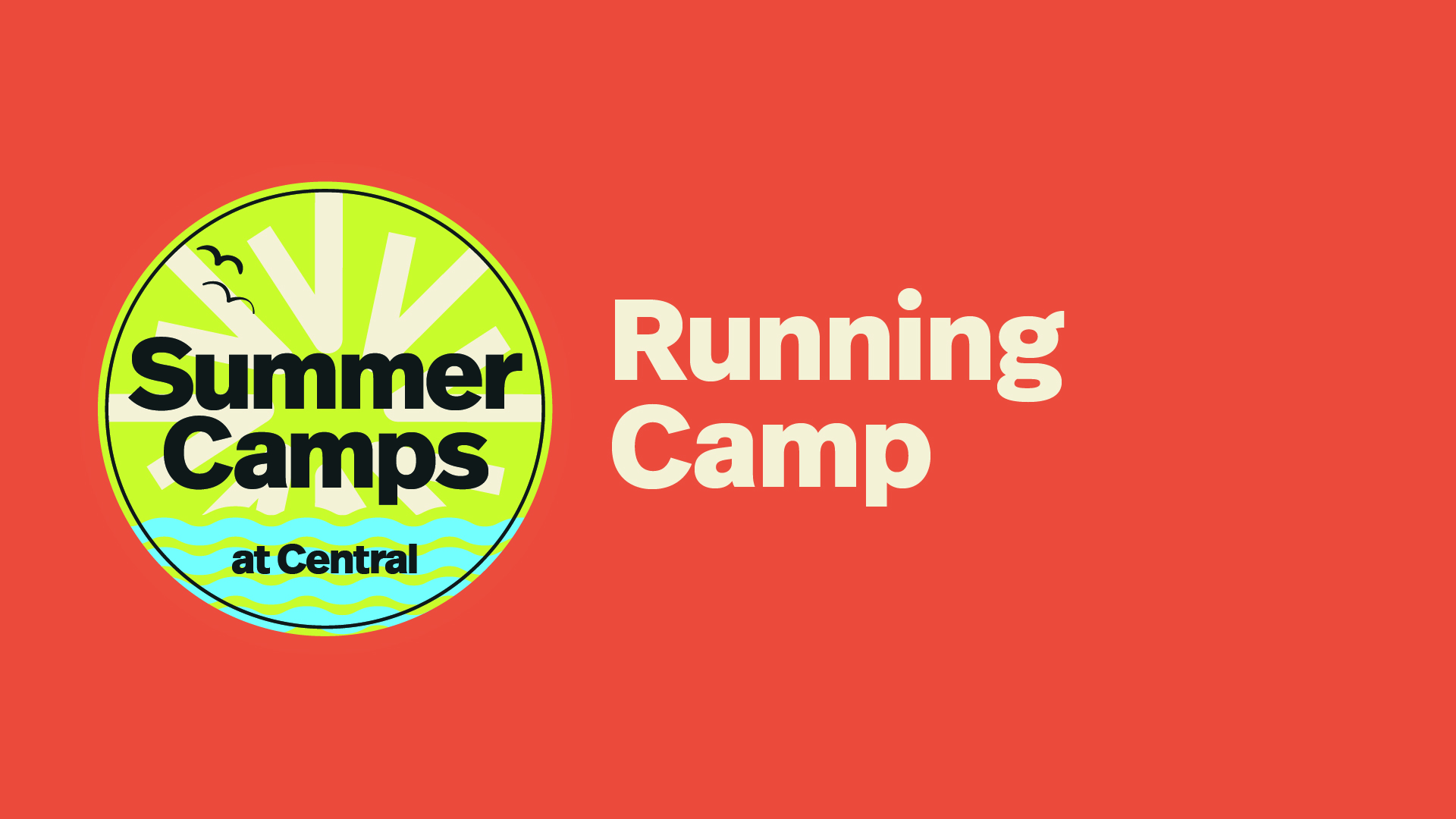 Running Camp