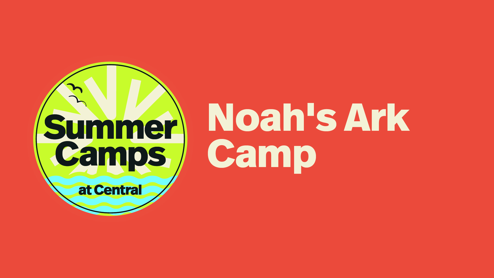 Noah's Ark Camp
